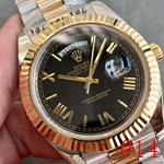 ロレックスコピー 40mm 316鋼 自動巻き